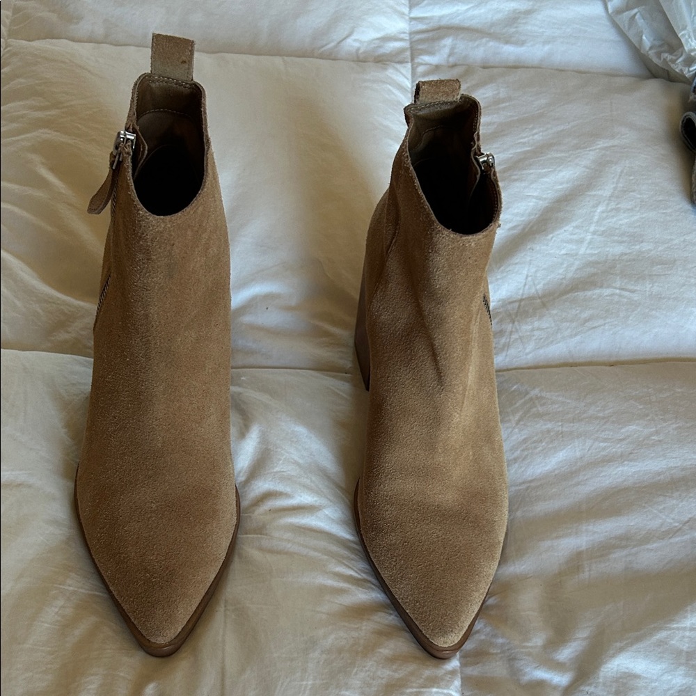 Treasure and Bond boots